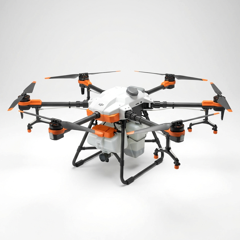 The Art of the Frame: 8K Cinematography with DJI Inspire 3