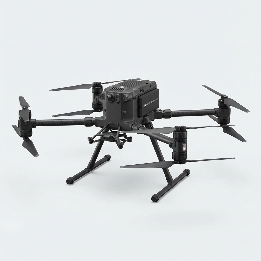 The Visionary's Guide: Creative Storytelling with DJI Inspire 3