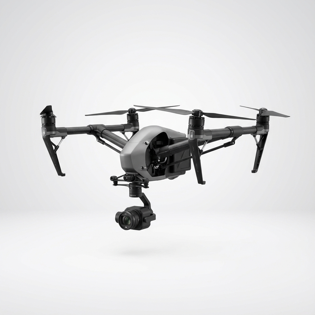 Top 5 Features of DJI Inspire 3