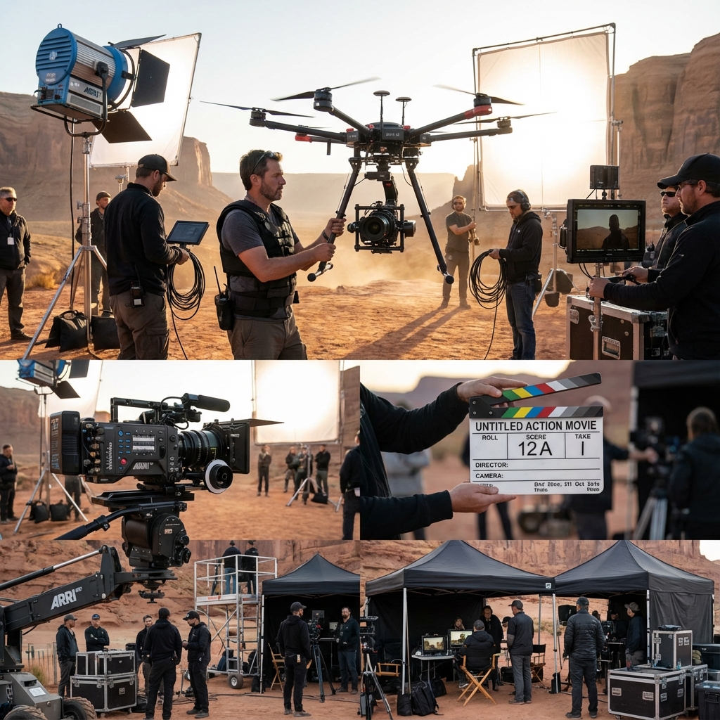 DJI Inspire 3: A Comprehensive Review